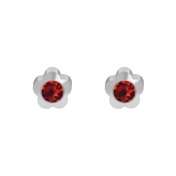 Regular Flower (stainless Steel)