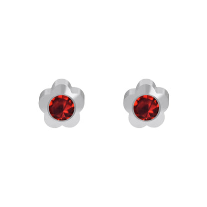 Regular Flower (stainless Steel)