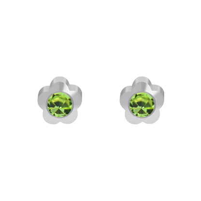 Regular Flower (stainless Steel)