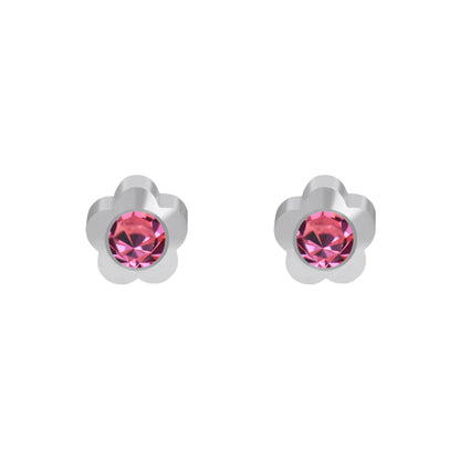Regular Flower (stainless Steel)
