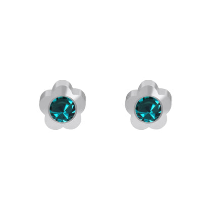 Regular Flower (stainless Steel)