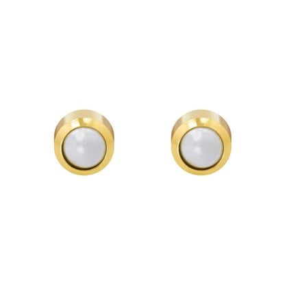 Regular Pearl (24K Gold Plated)