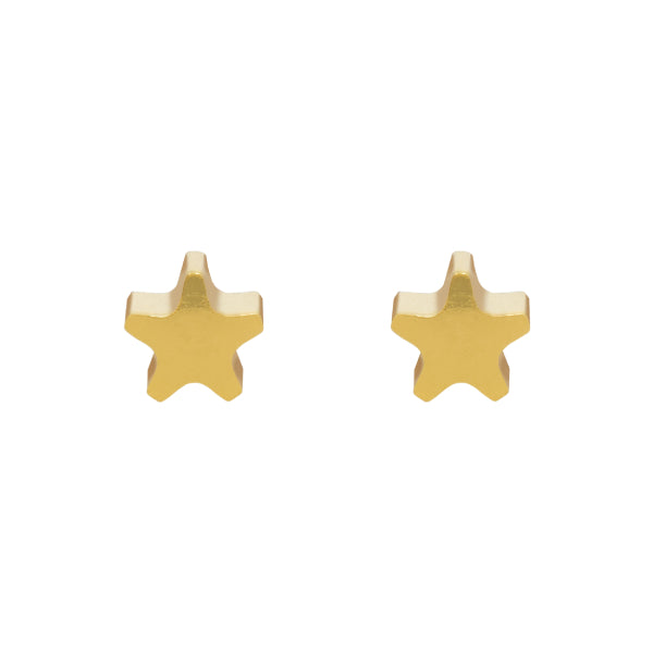 Regular Shapes (24K Gold Plated)