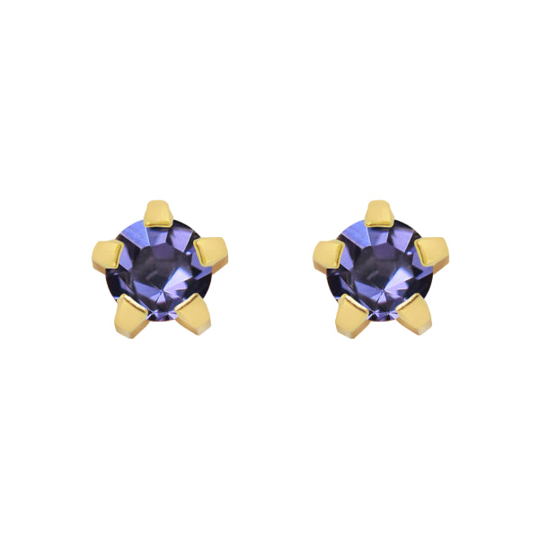 Regular Tiffany (24K Gold Plated)