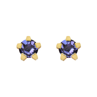 Regular Tiffany (24K Gold Plated)