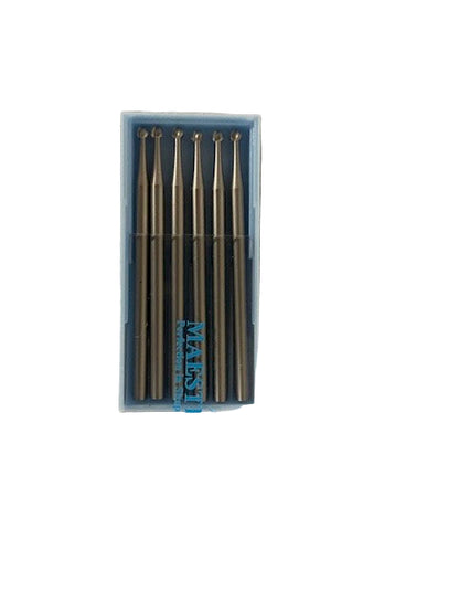 Round Burs