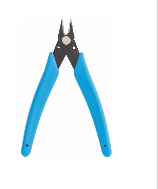 Xuron Nippers 170 II.A strong and durable nipper that is ideal for jewelry making, wire crafts and various use