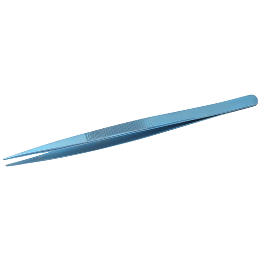 Titanium Diamond Tweezer Medium Tip.