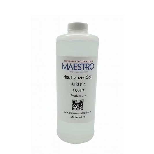 Neutralizer salt (Acid Dip)