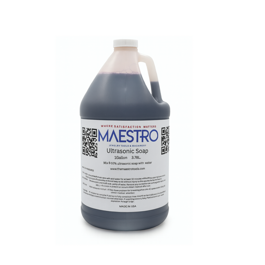 Ultrasonic soap 1 gallon