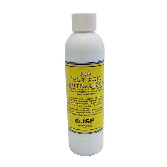 Test Acid Neutralizer 5 OZ.