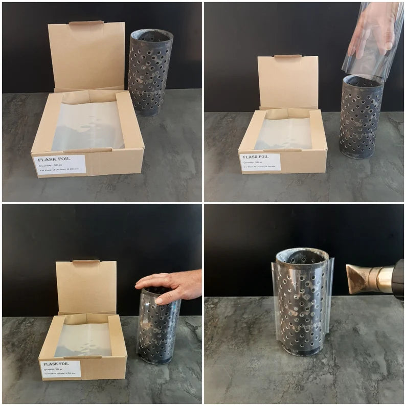 Flask Foil